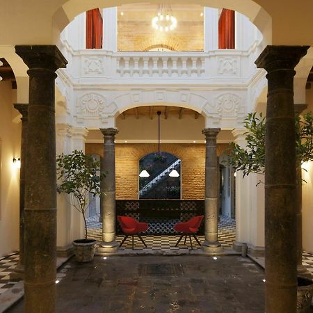 Carlota Sustainable Design Hotel Кіто Екстер'єр фото
