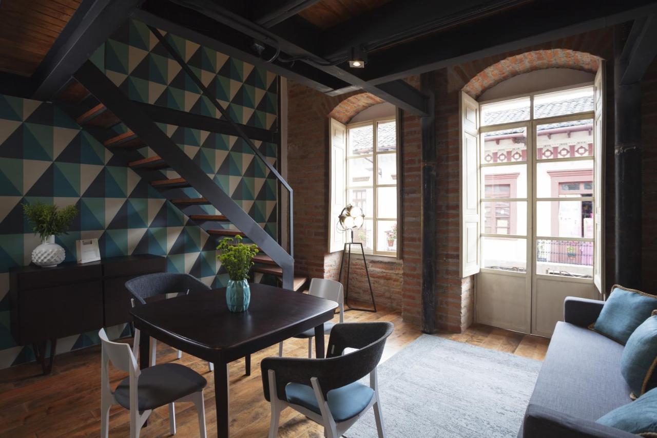 Carlota Sustainable Design Hotel Кіто Екстер'єр фото