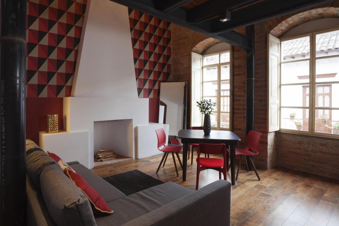 Carlota Sustainable Design Hotel Кіто Екстер'єр фото