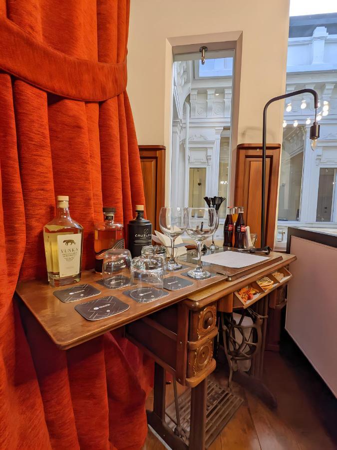Carlota Sustainable Design Hotel Кіто Екстер'єр фото