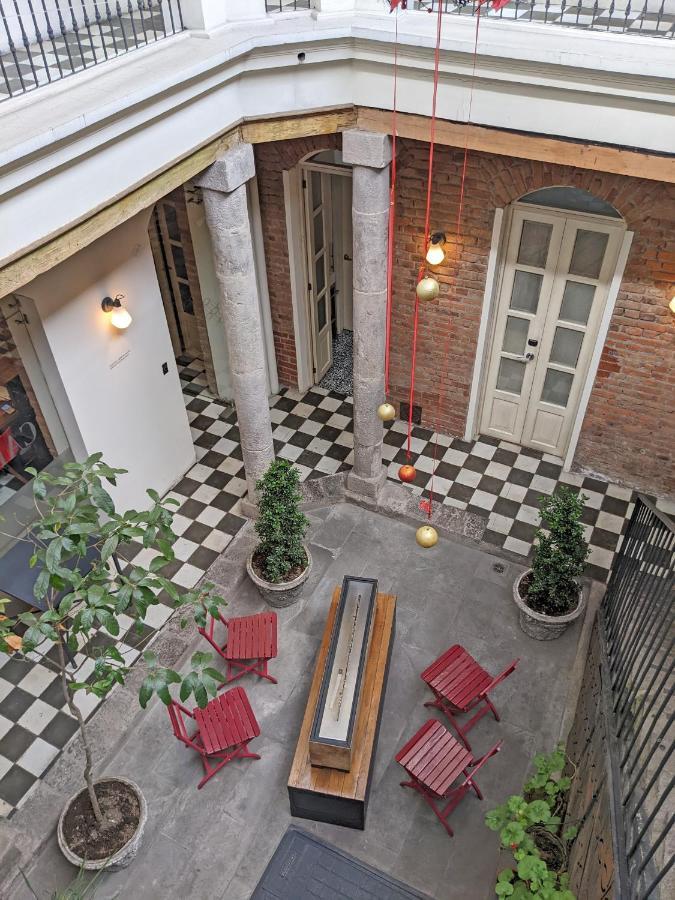 Carlota Sustainable Design Hotel Кіто Екстер'єр фото
