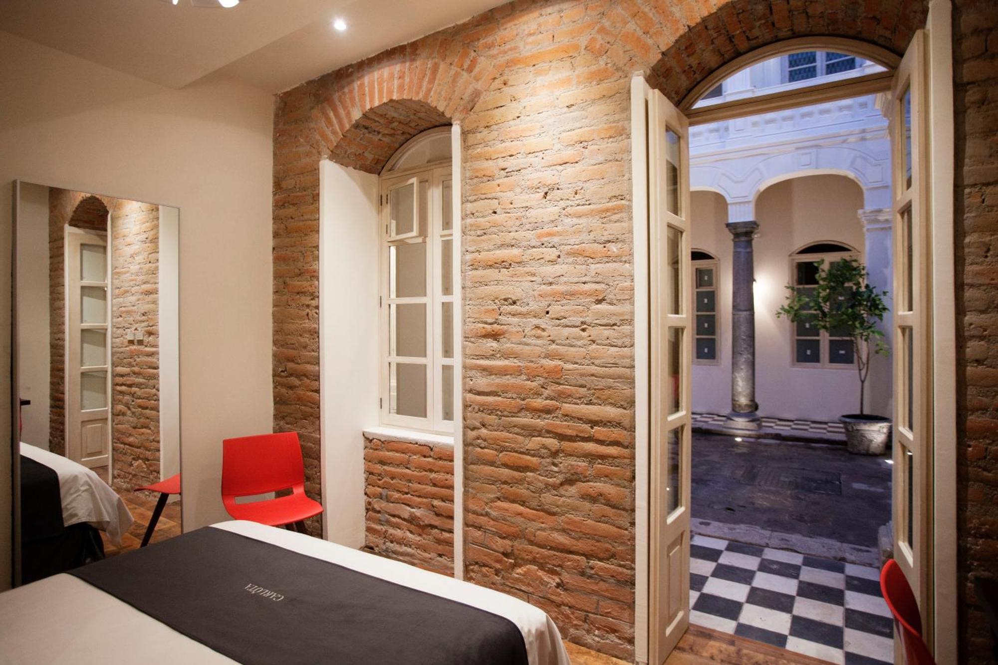 Carlota Sustainable Design Hotel Кіто Екстер'єр фото