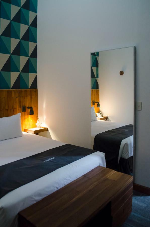 Carlota Sustainable Design Hotel Кіто Екстер'єр фото