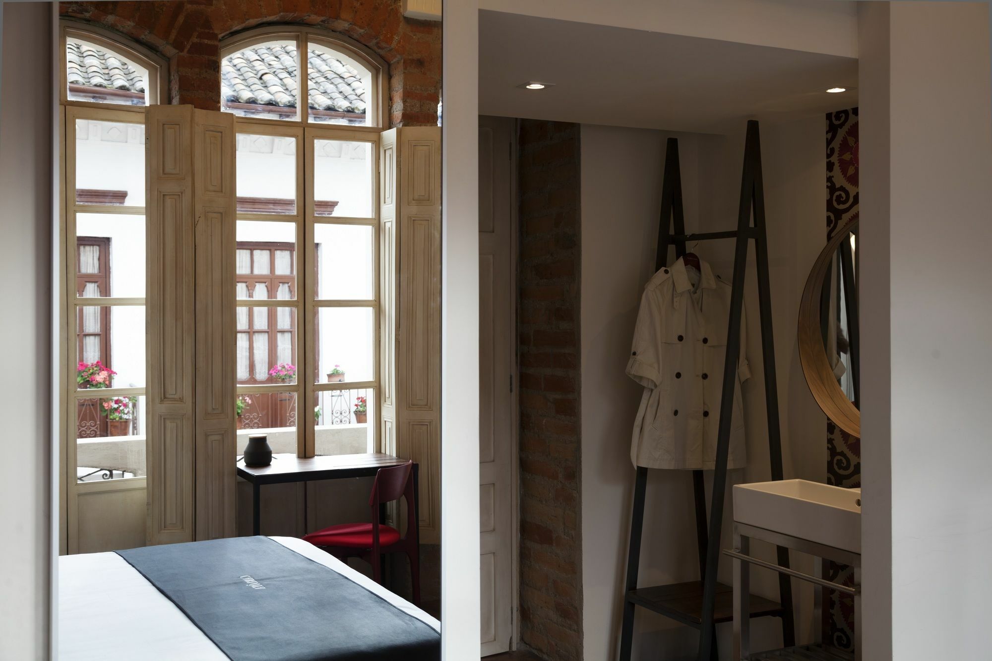 Carlota Sustainable Design Hotel Кіто Екстер'єр фото