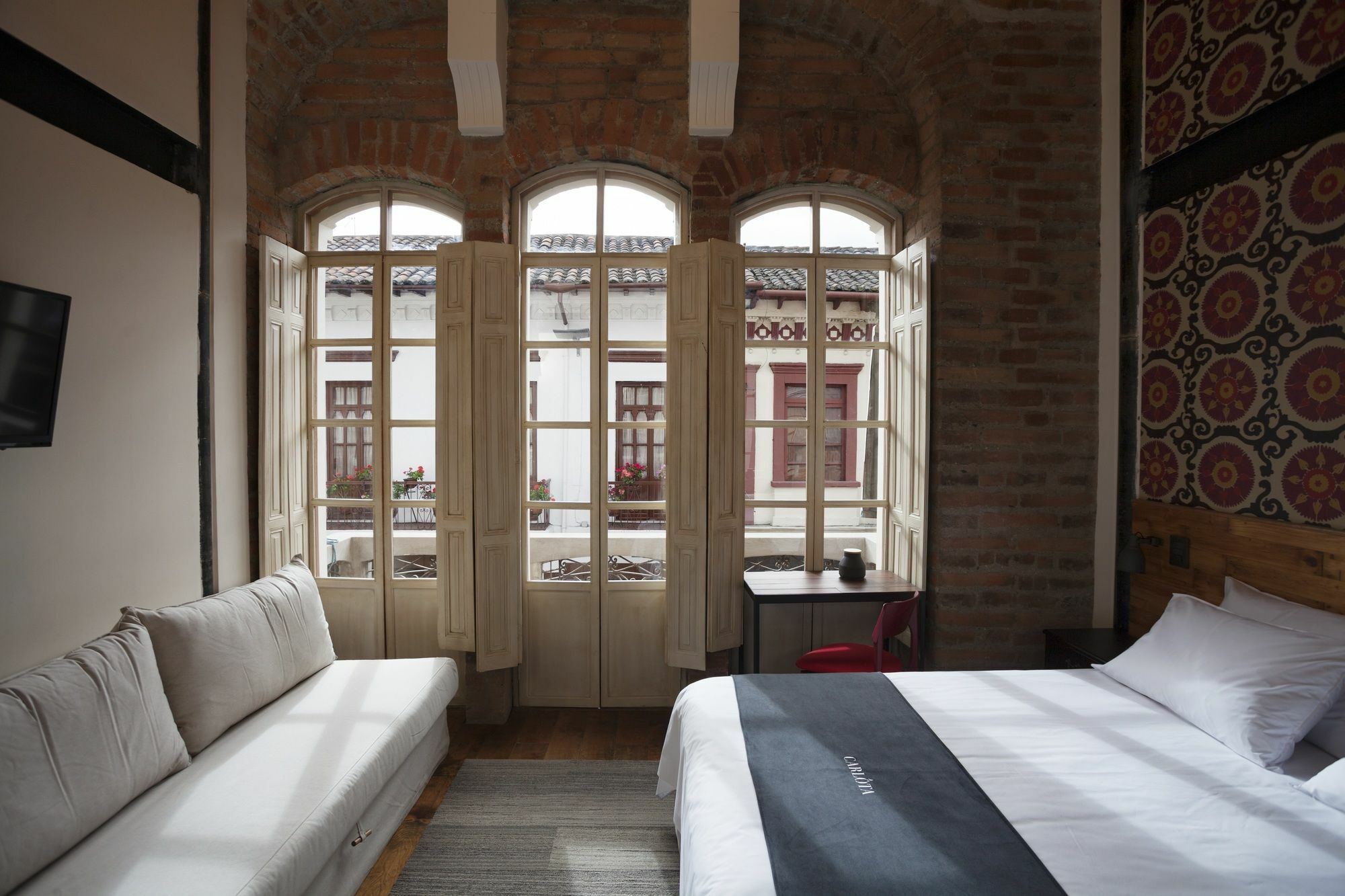 Carlota Sustainable Design Hotel Кіто Екстер'єр фото