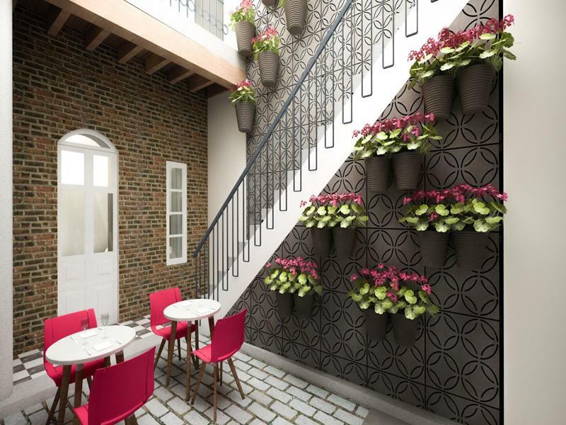 Carlota Sustainable Design Hotel Кіто Екстер'єр фото