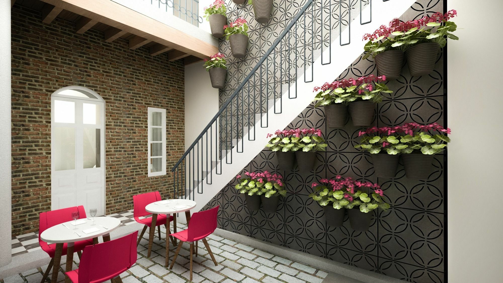 Carlota Sustainable Design Hotel Кіто Екстер'єр фото