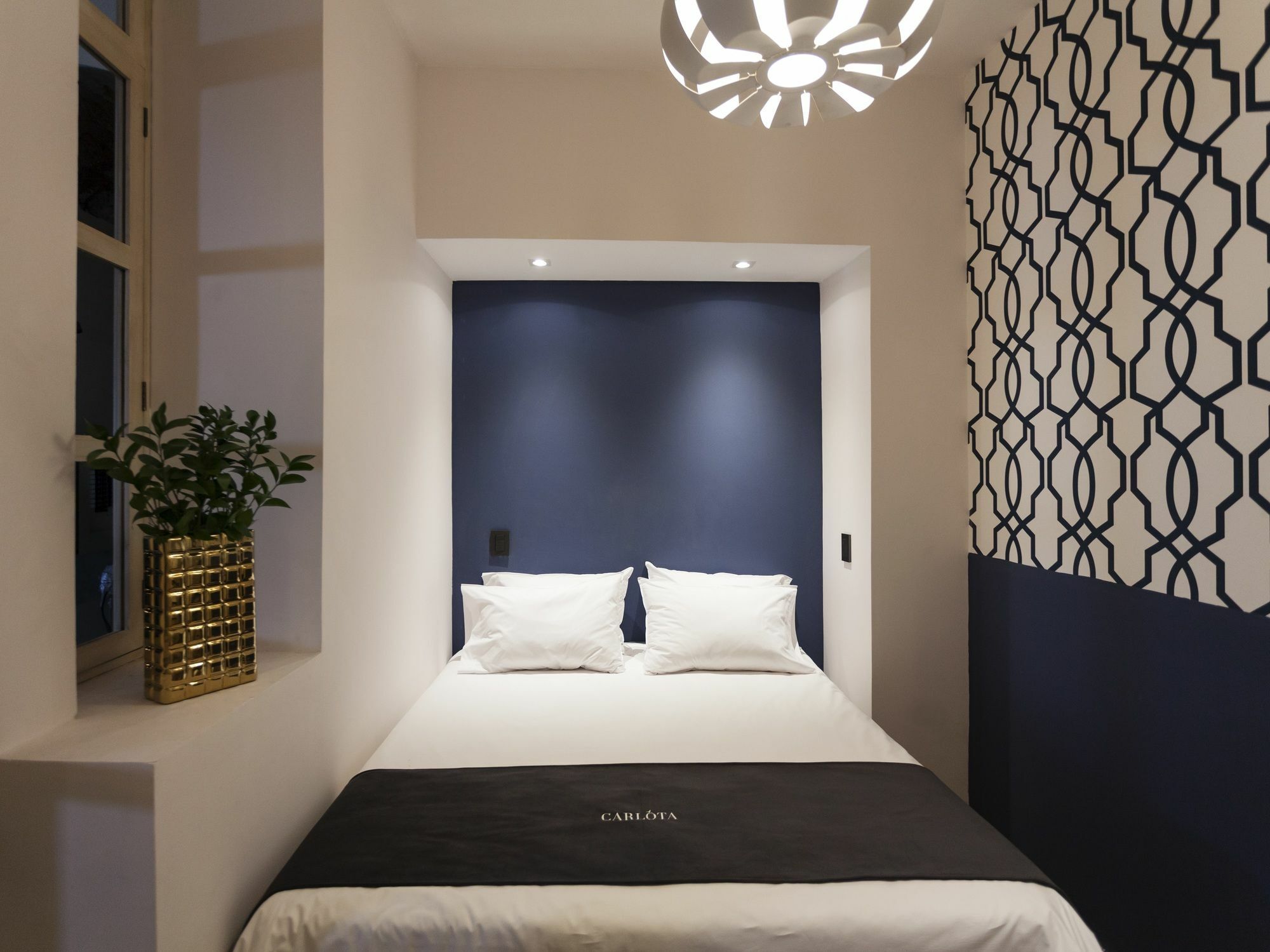Carlota Sustainable Design Hotel Кіто Екстер'єр фото