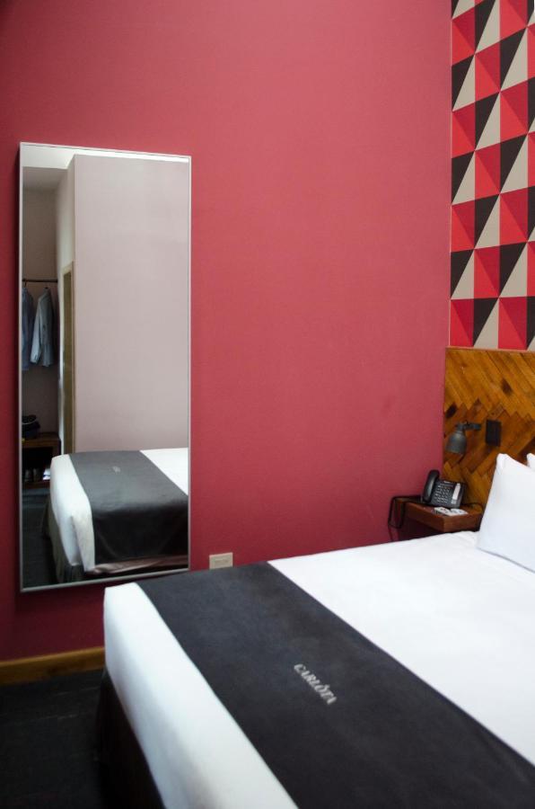 Carlota Sustainable Design Hotel Кіто Екстер'єр фото