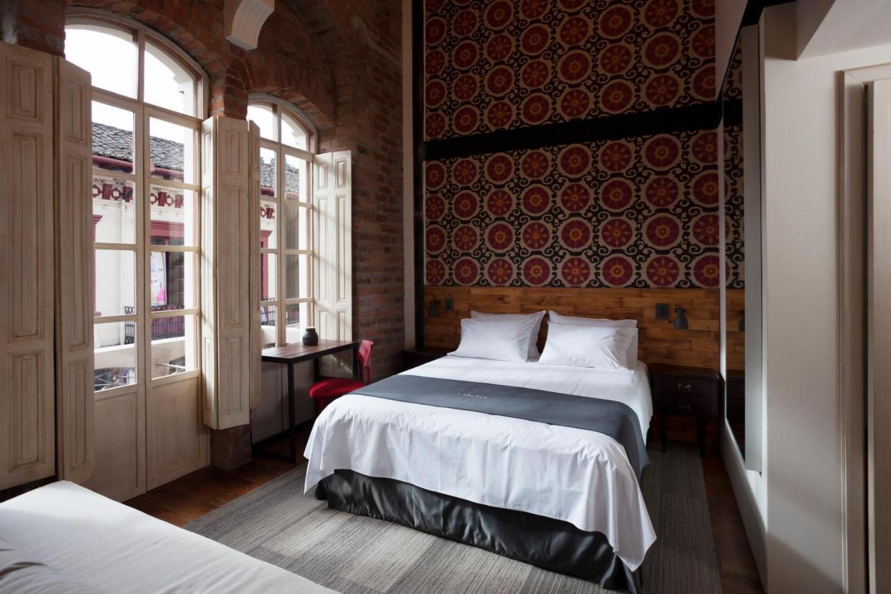 Carlota Sustainable Design Hotel Кіто Екстер'єр фото